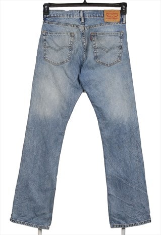 Levi's 90's 505 stone wash Straight Leg Bootcut Jeans / Pant