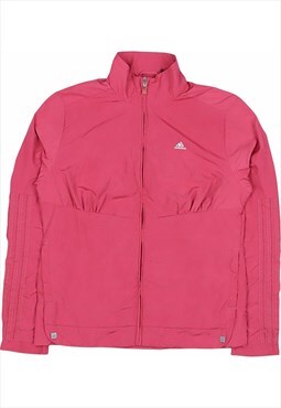 Vintage 90's Adidas Fleece Lightweight Zip Up