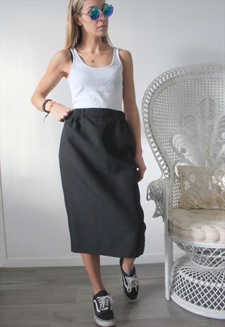 VINTAGE SKIRT SIZE 14UK