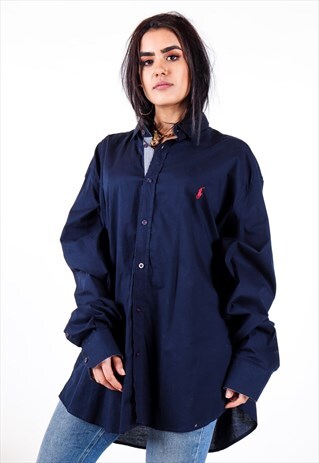 VINTAGE RALPH LAUREN SHIRT S1315
