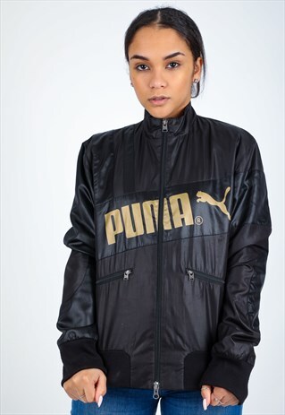 VINTAGE PUMA JACKET J64