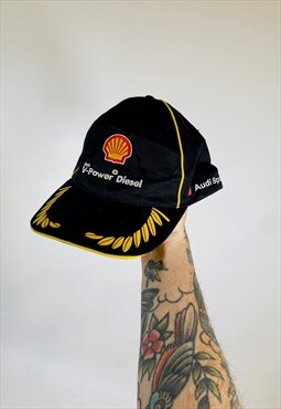 Vintage Audi Sport Racing Le mans Embroidered Hat Cap