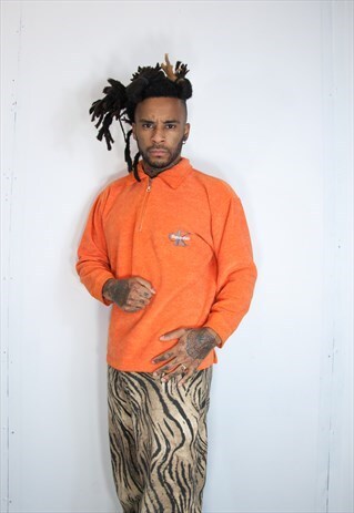 VINTAGE CALVIN KLEIN FLEECE