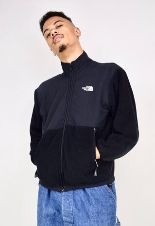 VINTAGE 90'S THE NORTH FACE FLEECE JACKET