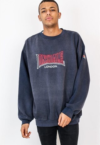 VINTAGE LONSDALE SWEATSHIRT