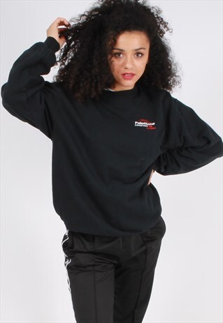 VINTAGE PUMA SWEATSHIRT