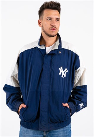 VINTAGE 80S STARTER SHELL JACKET / S4716