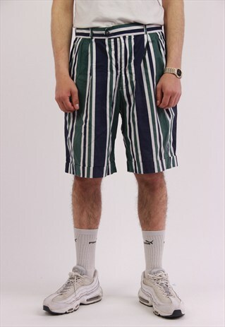 VINTAGE LACOSTE SHORTS