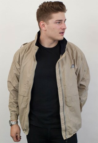 VINTAGE KAPPA JACKET
