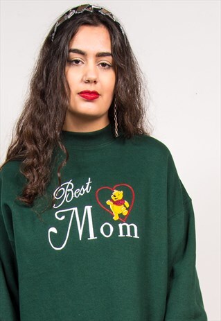 WINNIE THE POOH SWEATSHIRT