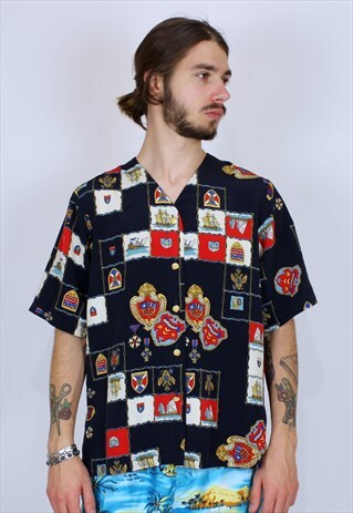 HAWAII SHIRT RARE VINTAGE