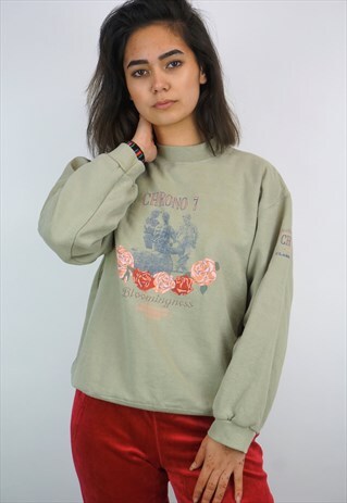 VINTAGE 90'S SWEATSHIRT