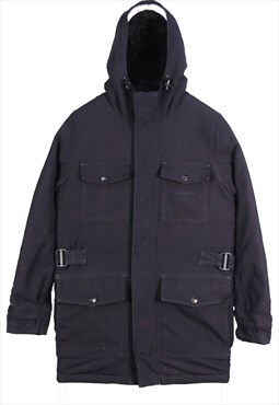 Carhartt 90's Heavyweight Hooded Workwear Jacket XSmall Blac