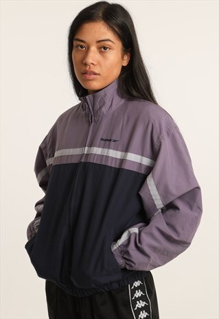 VINTAGE REEBOK LIGHTWEIGHT JACKET