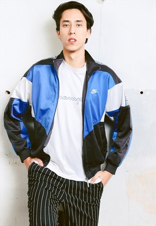 VINTAGE NIKE TRACK JACKET