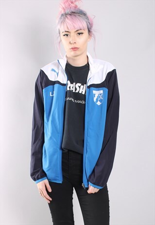VINTAGE PUMA TRACK JACKET