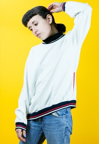 VINTAGE GOLF SWEATSHIRT