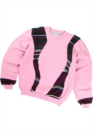 REWORK CHAMPION X COOGI 90'S CREWNECK SWEATSHIRT WOMEN'S MED