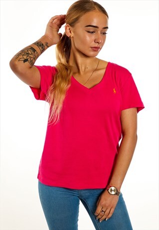 VINTAGE POLO RALPH LAURENT-SHIRT T337