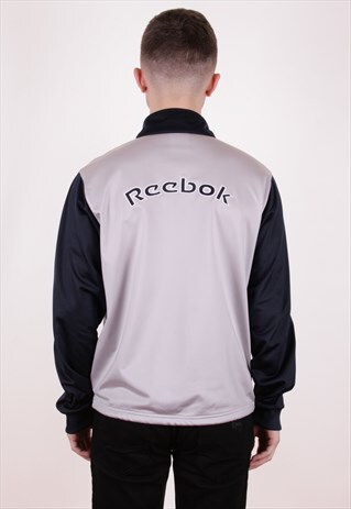 90S VINTAGE REEBOK TRACK JACKET AA10002