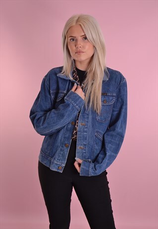 WRANGLER DENIM JACKET GDF579
