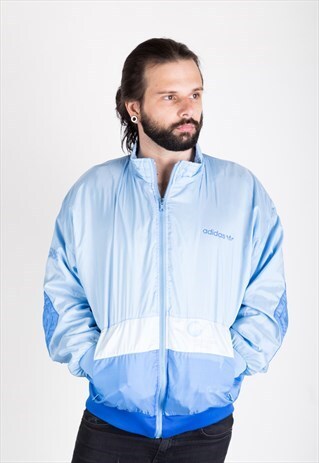 VINTAGE ADIDAS SHELLSUIT JACKET