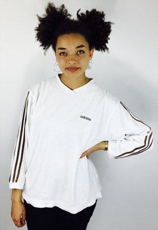 ADIDAS LONG SLEEVE T SHIRT