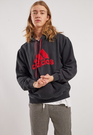 VINTAGE ADIDAS HOODIE