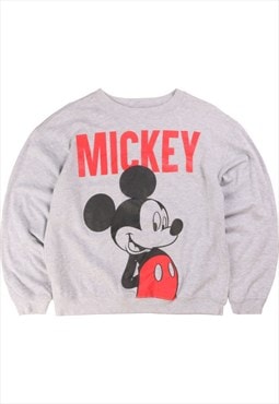 Vintage 90's Disney Sweatshirt Mickey Mouse Crewneck