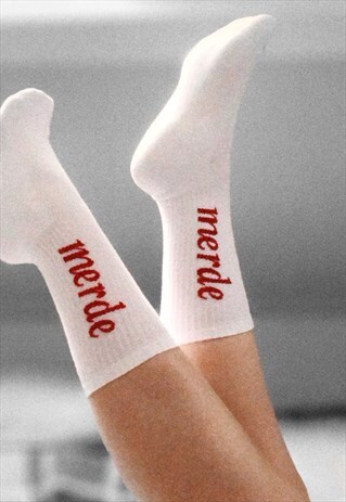 MERDE SOCKS