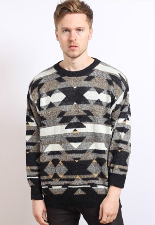 VINTAGE COSBY SWEATSHIRT