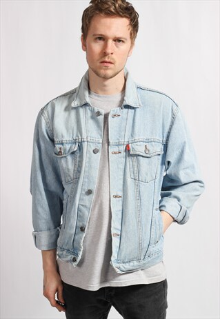 VINTAGE LEVI'S DENIM JACKET