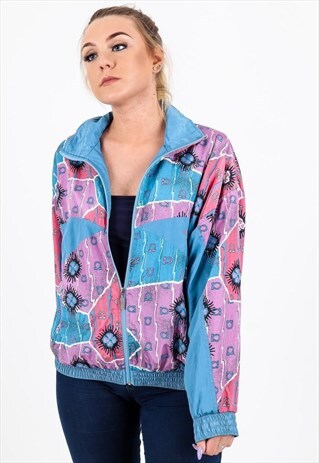 VINTAGE SHELL JACKET J1161