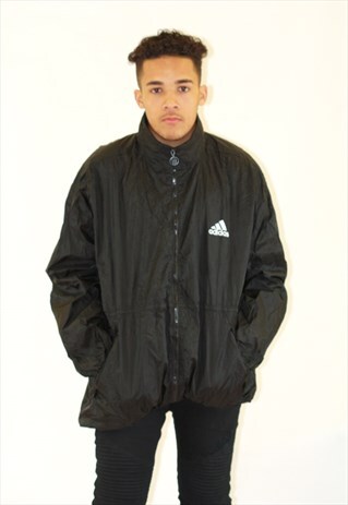 VINTAGE ADIDAS WINDBREAKER JACKET