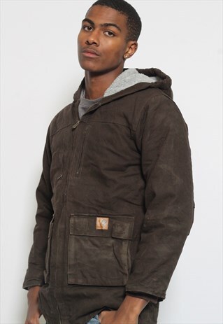 VINTAGE CARHARTT WORKWEAR JACKET