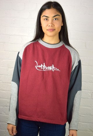 VINTAGE 90'S SWEATSHIRT