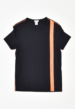 Vintage Versace T-Shirt Top Black
