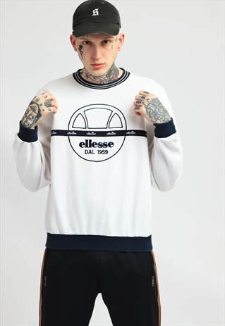 VINTAGE ELLESSE SWEATSHIRT