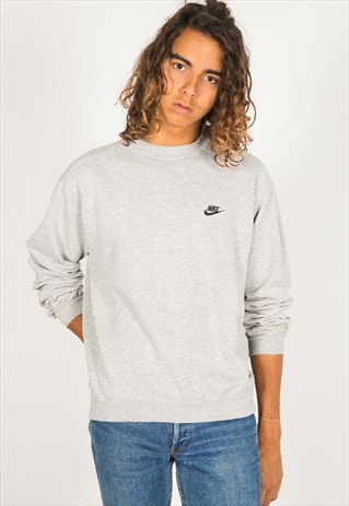 VINTAGE 90S NIKE SWEATSHIRT/ R323