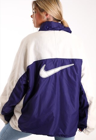 VINTAGE NIKE PADDED JACKET NJ1471