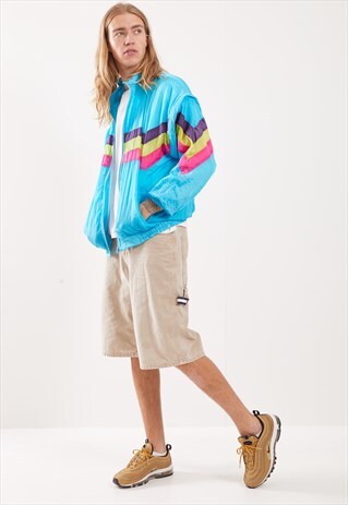 VINTAGE PATTERNED FESTIVAL JACKET