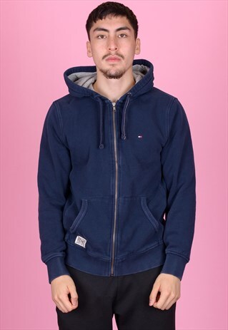 VINTAGE TOMMY HILFIGER HOODIE