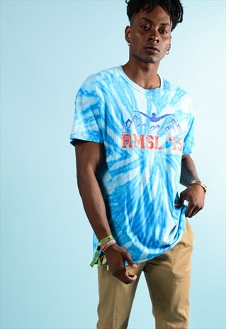 FESTIVAL TIE DYE T-SHIRT