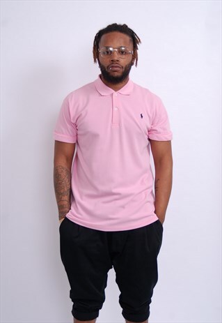 VINTAGE POLO RALPH LAUREN POLO SHIRT
