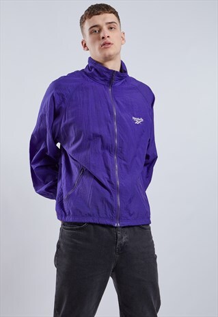VINTAGE REEBOK SHELL JACKET