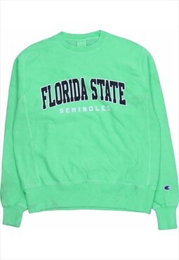 Vintage 90's Champion Sweatshirt Florida State Crewneck
