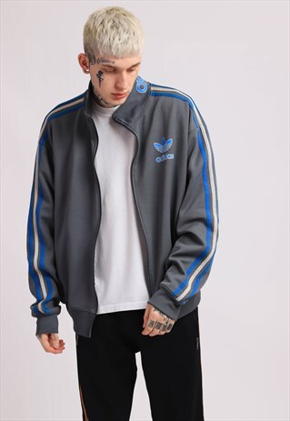 VINTAGE ADIDAS TRACK JACKET