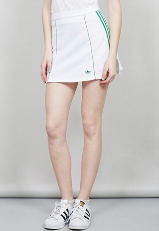 VINTAGE 70'S ADIDAS MINI TENNIS SKIRT