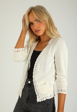 VINTAGE RALPH LAUREN KNITWEAR JUMPER MK15