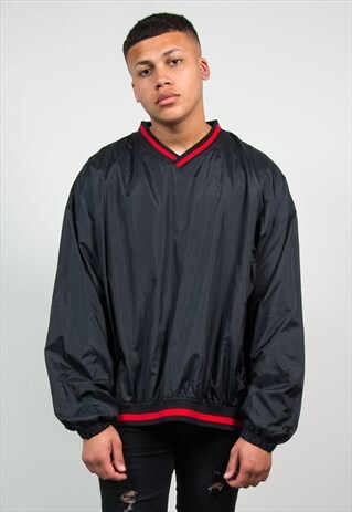 VINTAGE CHAMPION JACKET WINDBREAKER